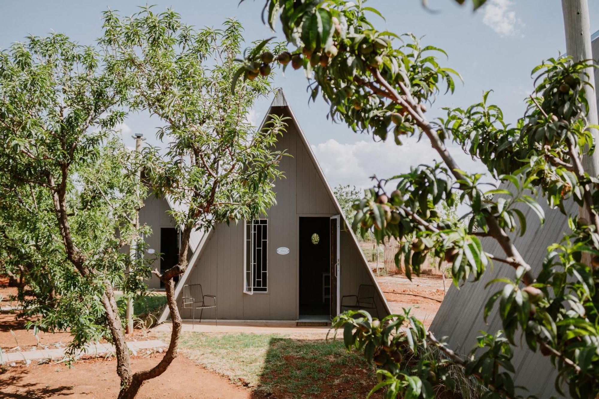 White Linen Guesthouse Tierpoort Luaran gambar