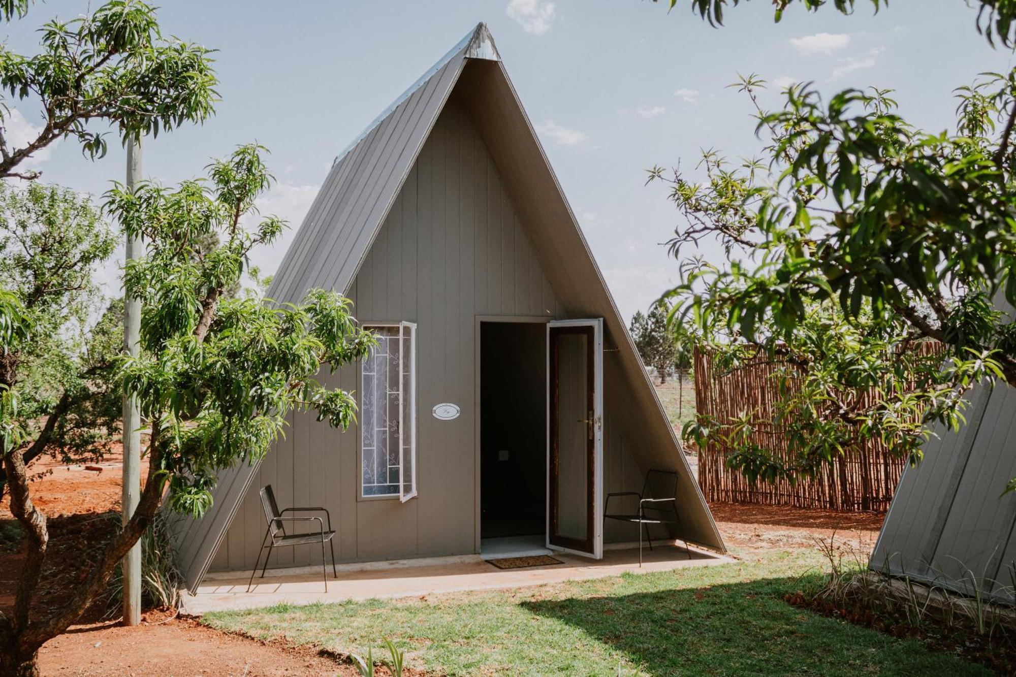 White Linen Guesthouse Tierpoort Luaran gambar