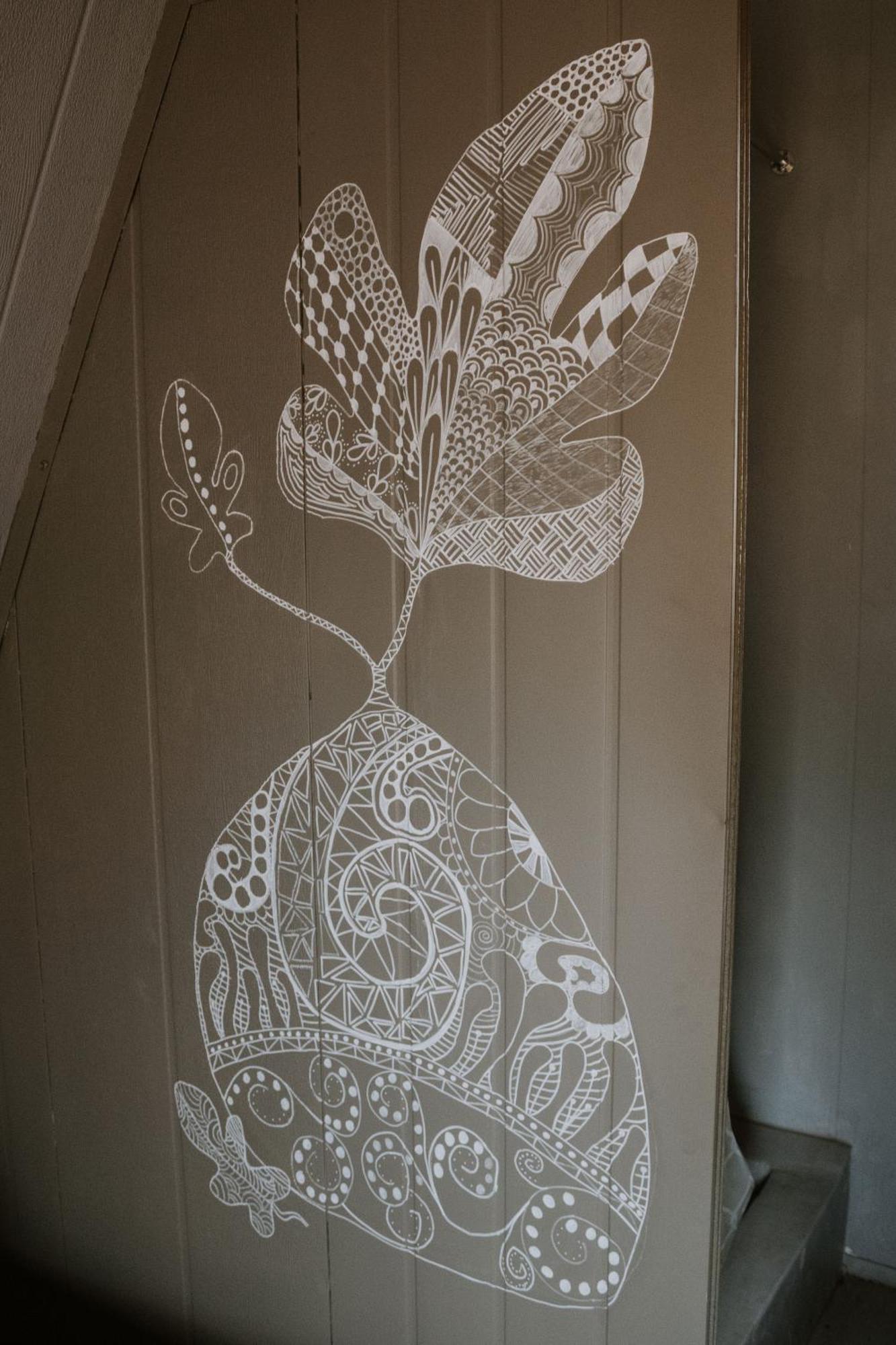 White Linen Guesthouse Tierpoort Luaran gambar