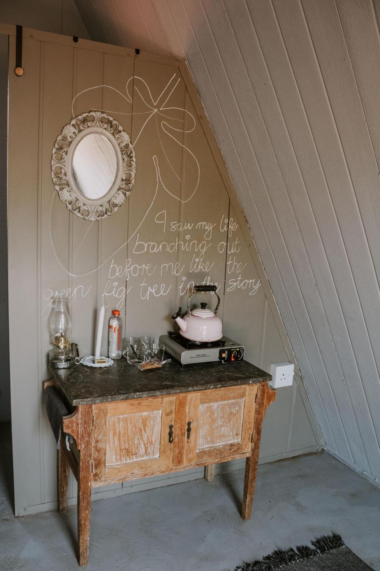 White Linen Guesthouse Tierpoort Luaran gambar