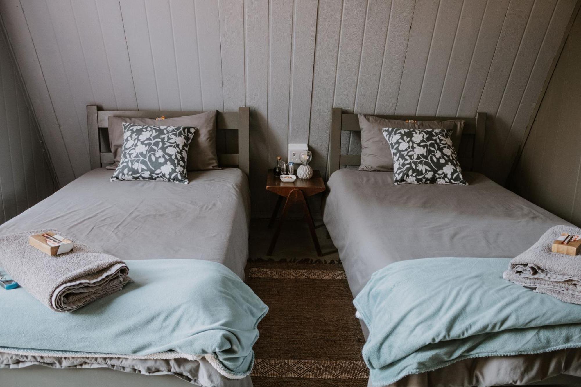 White Linen Guesthouse Tierpoort Luaran gambar