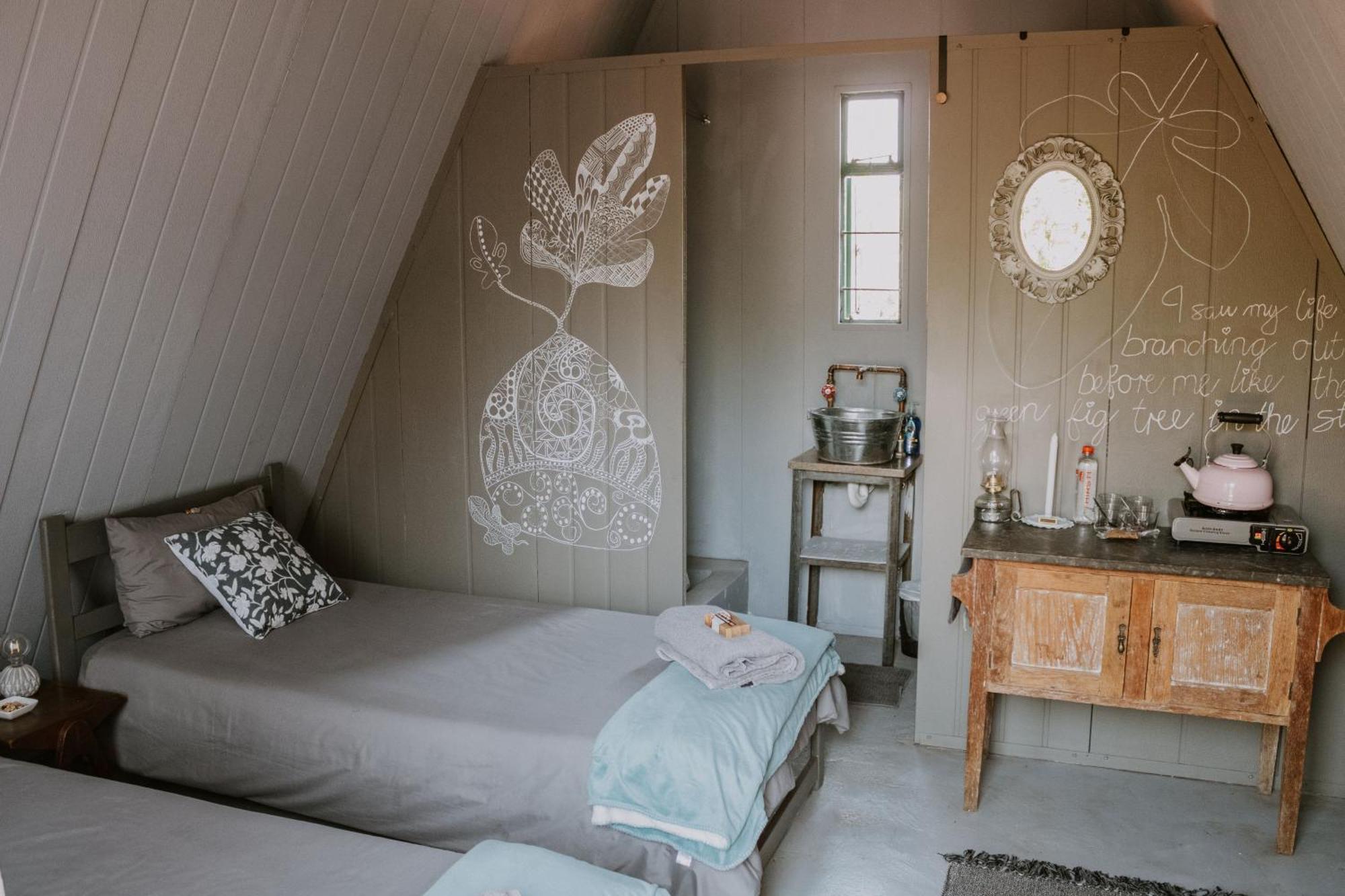 White Linen Guesthouse Tierpoort Luaran gambar