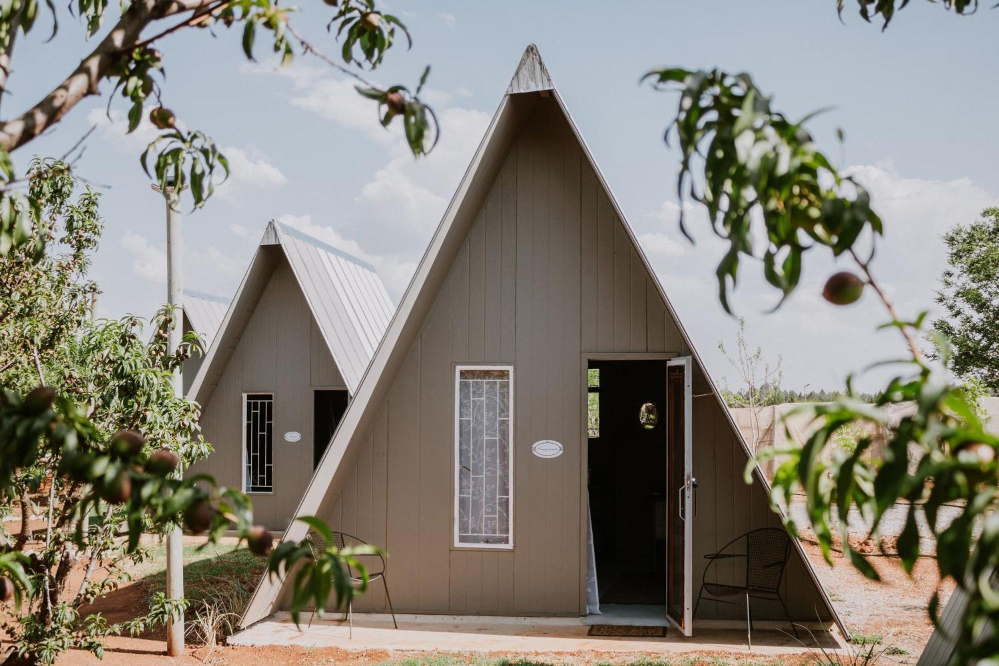 White Linen Guesthouse Tierpoort Luaran gambar