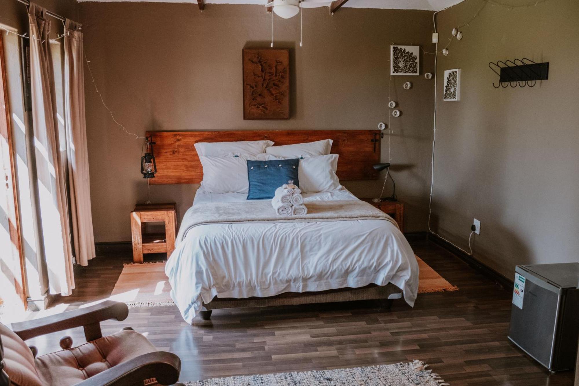 White Linen Guesthouse Tierpoort Luaran gambar