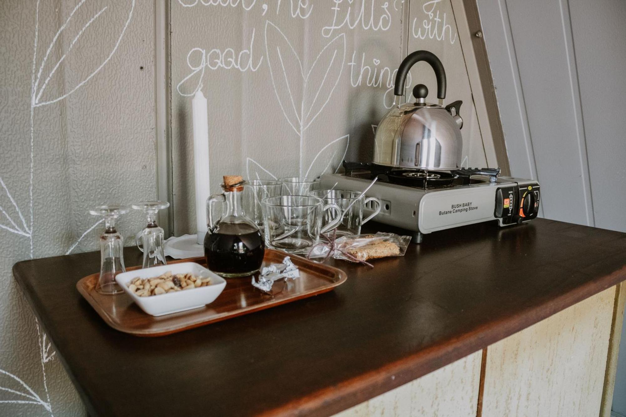 White Linen Guesthouse Tierpoort Luaran gambar