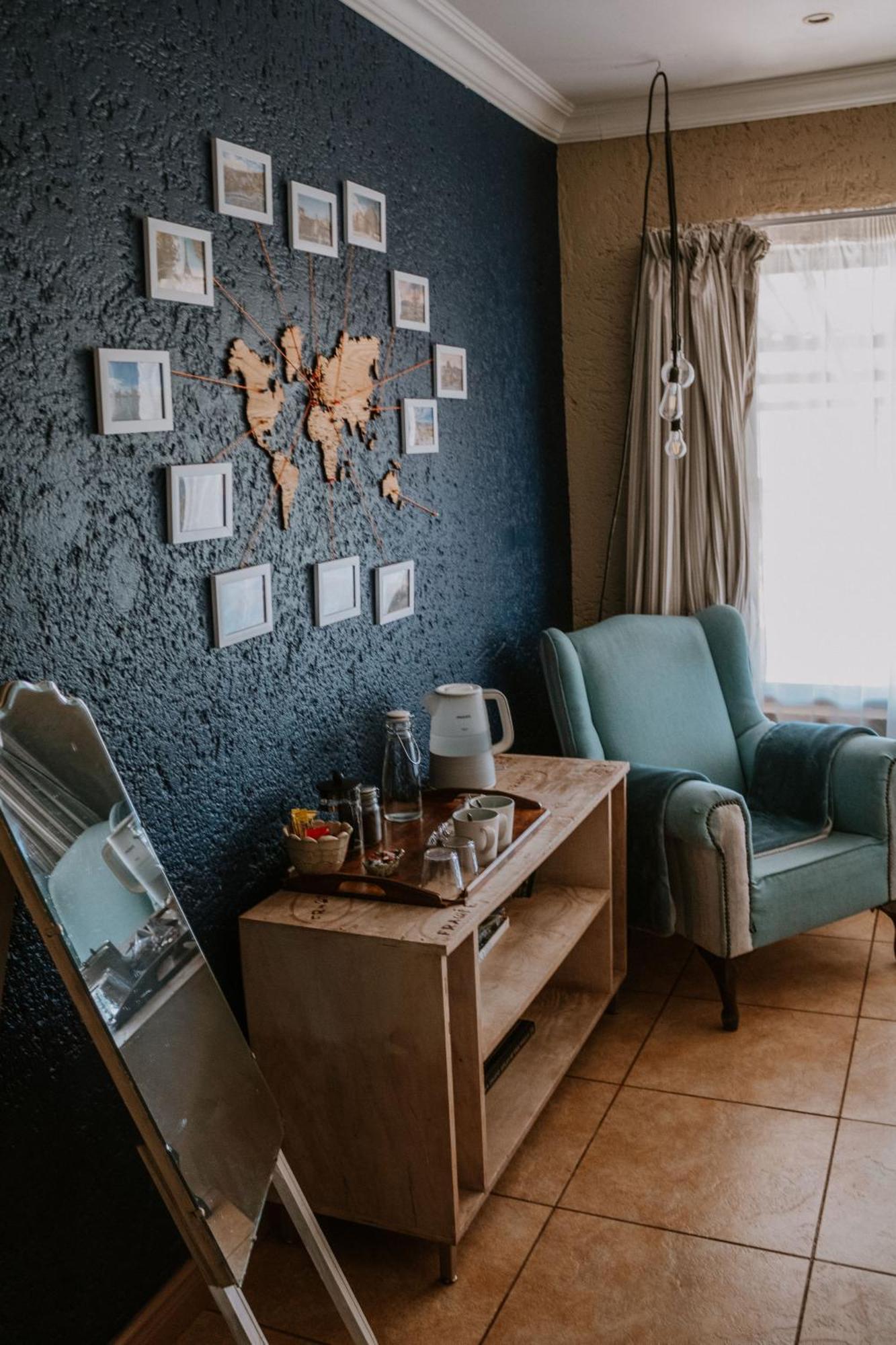 White Linen Guesthouse Tierpoort Luaran gambar