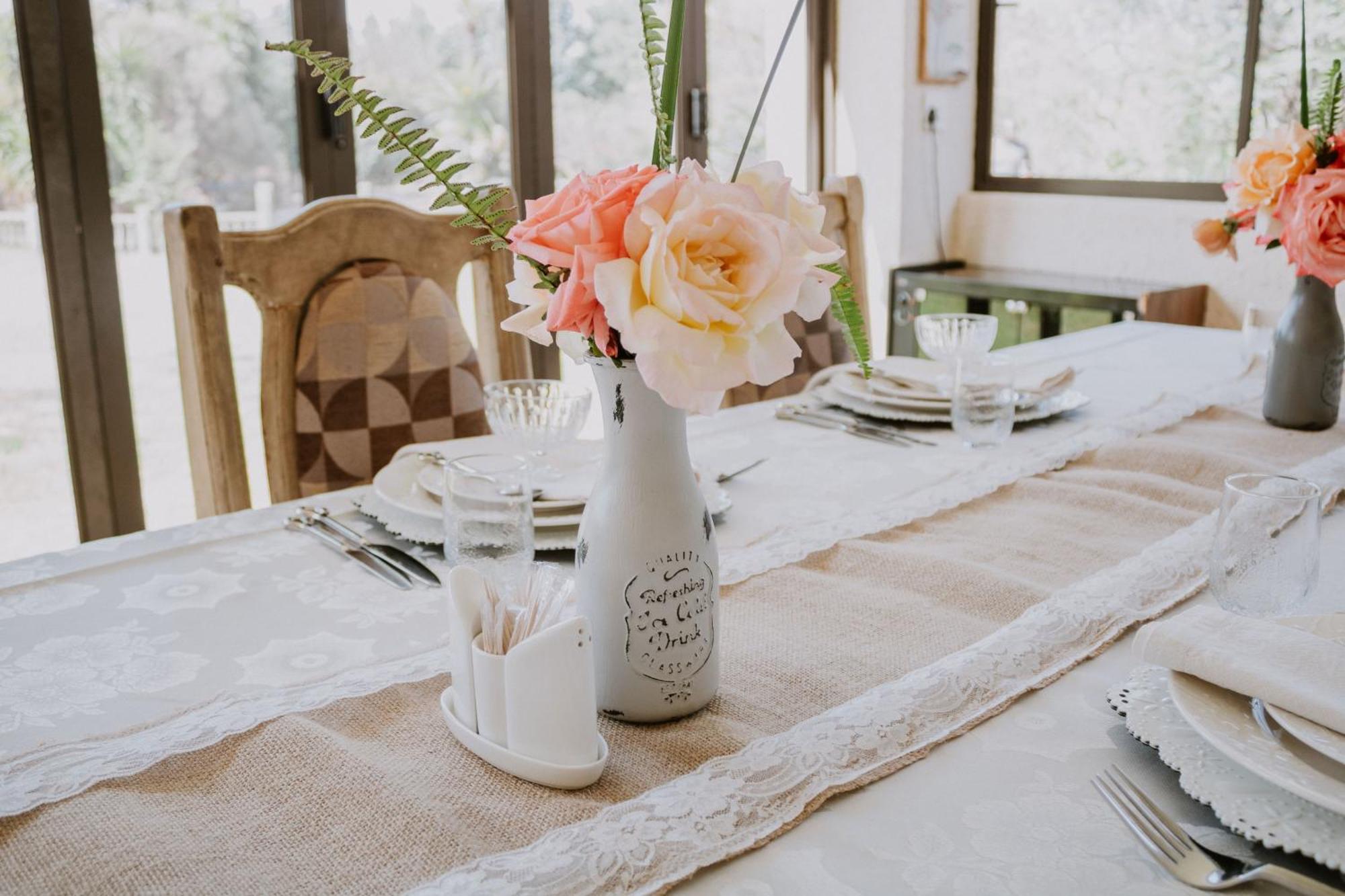 White Linen Guesthouse Tierpoort Luaran gambar